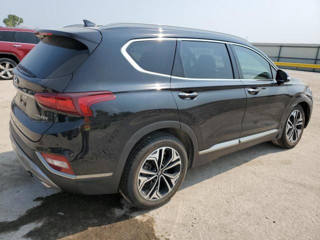 2019 Hyundai Santa FE Limited