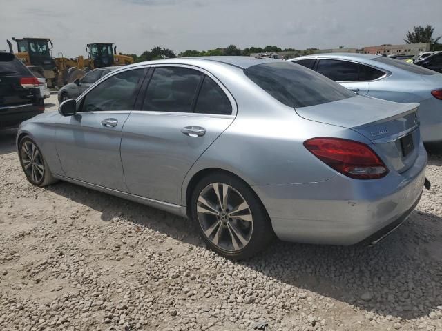 2017 Mercedes-Benz C300