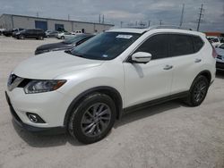 2016 Nissan Rogue S en venta en Haslet, TX