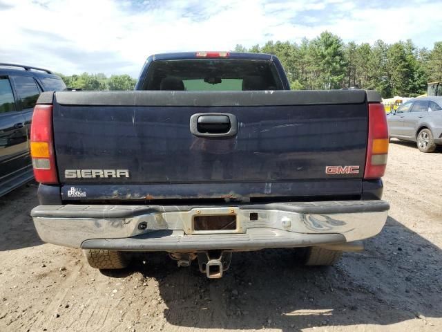 2005 GMC New Sierra K1500