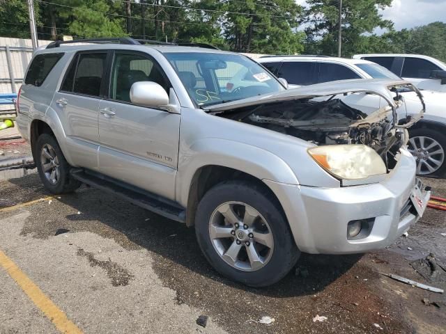 2008 Toyota 4runner Limited