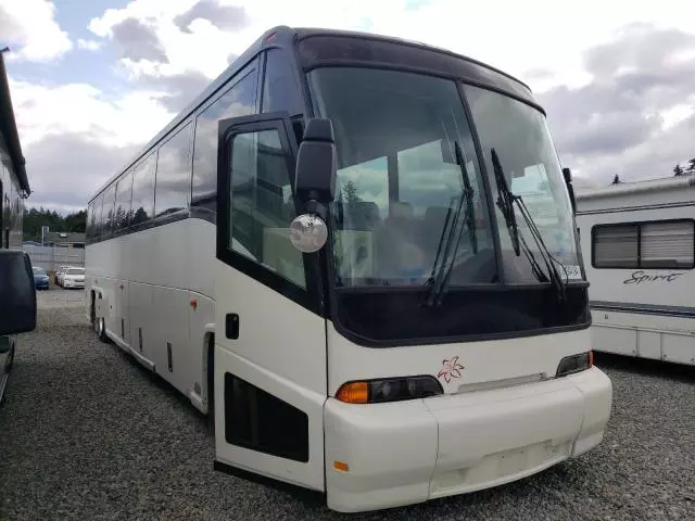 1998 Motor Coach Industries Transit Bus