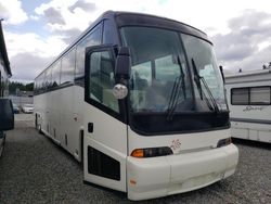 Salvage trucks for sale at Graham, WA auction: 1998 Motor Coach Industries Transit Bus