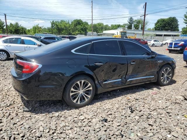 2017 Buick Lacrosse Essence