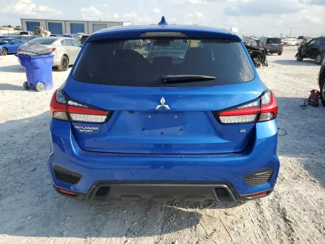 2020 Mitsubishi Outlander Sport SE