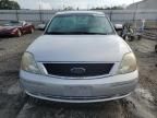 2005 Ford Five Hundred SE