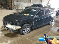 Salvage cars for sale at Greenwell Springs, LA auction: 2011 Honda Accord EX