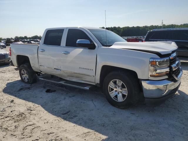 2016 Chevrolet Silverado C1500 LT