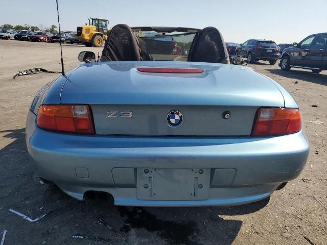 1998 BMW Z3 2.8