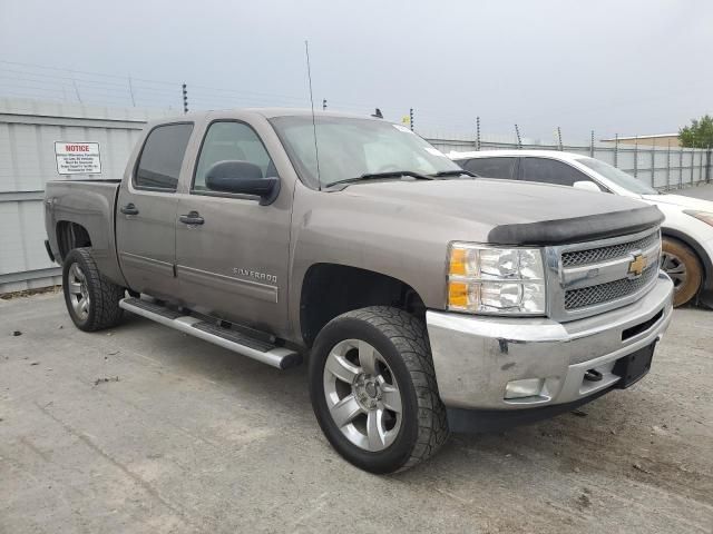 2013 Chevrolet Silverado K1500 LT