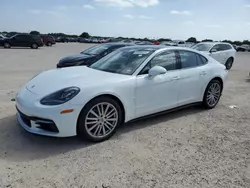 Porsche Panamera Vehiculos salvage en venta: 2019 Porsche Panamera Base