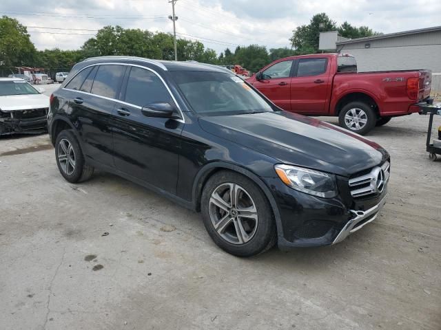 2018 Mercedes-Benz GLC 300