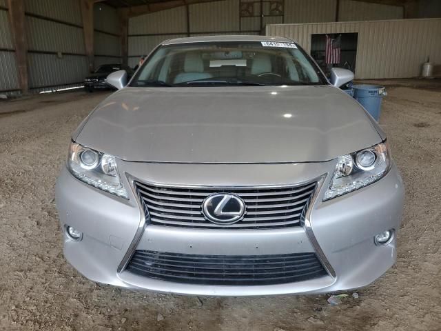 2015 Lexus ES 350