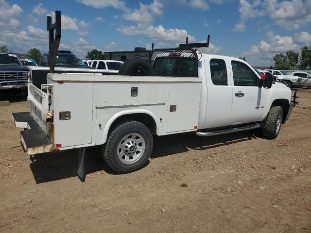 2012 Chevrolet Silverado K2500 Heavy Duty