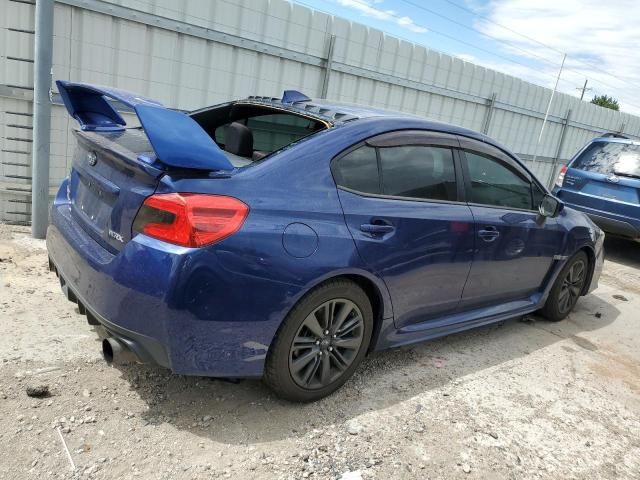 2017 Subaru WRX