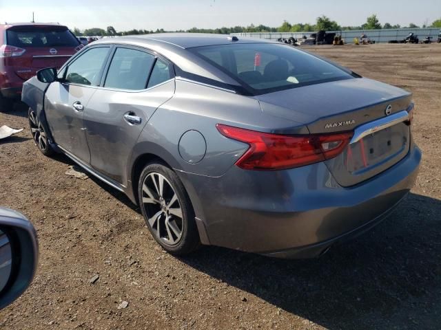 2016 Nissan Maxima 3.5S