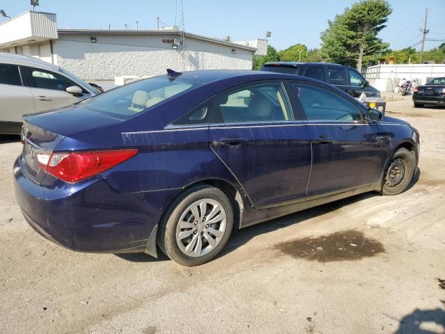 2011 Hyundai Sonata GLS