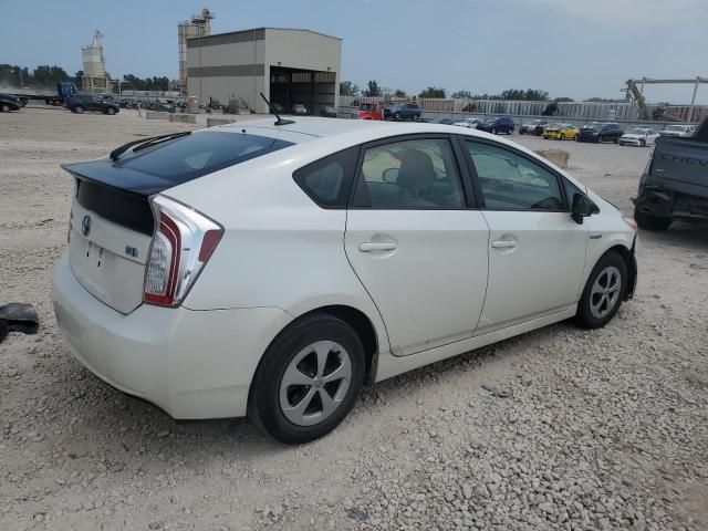 2014 Toyota Prius