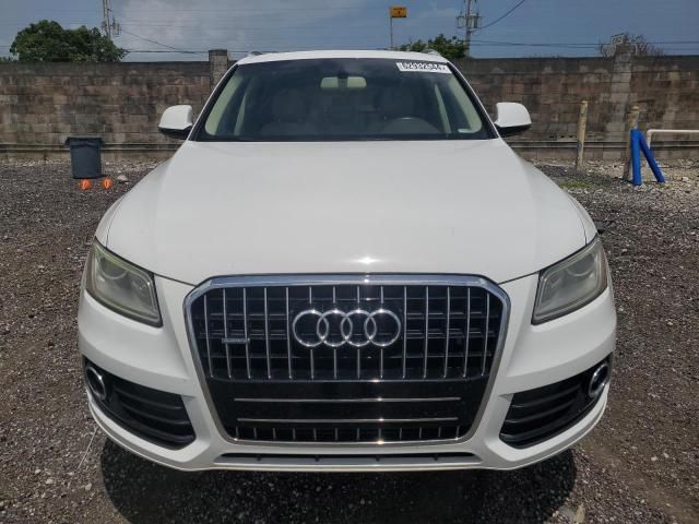 2017 Audi Q5 Premium