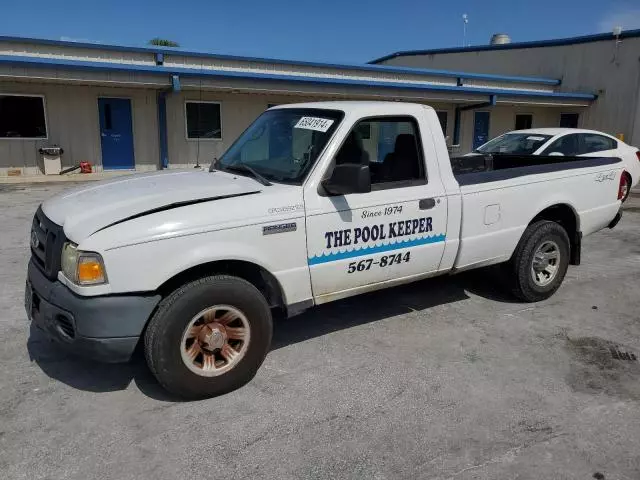 2008 Ford Ranger