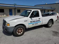 Salvage trucks for sale at Fort Pierce, FL auction: 2008 Ford Ranger