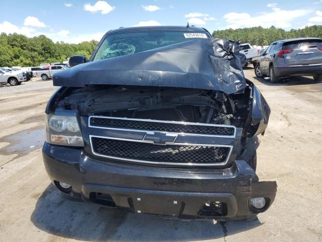 2012 Chevrolet Tahoe C1500 LT