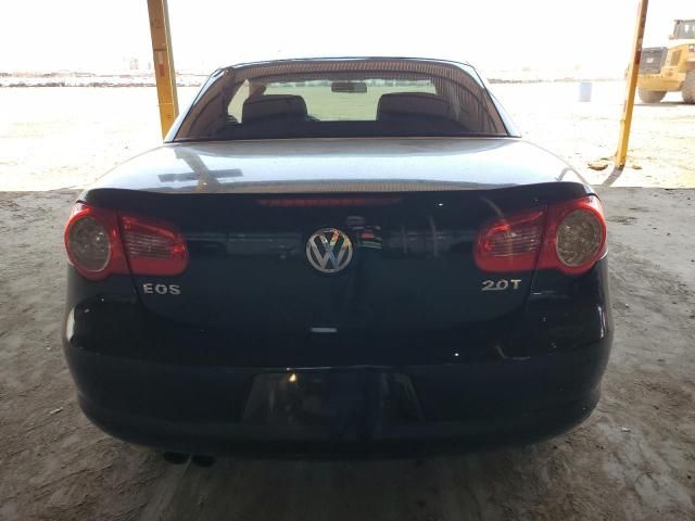 2009 Volkswagen EOS Turbo