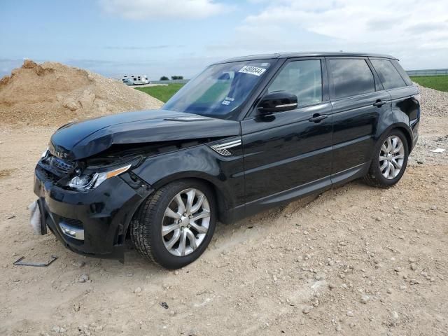 2016 Land Rover Range Rover Sport HSE