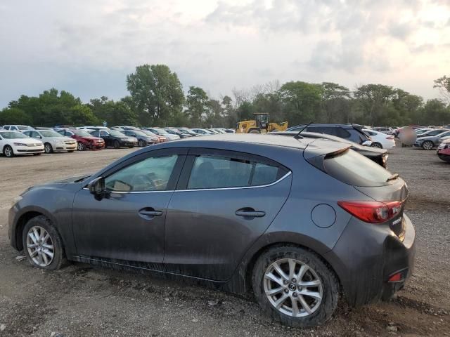 2014 Mazda 3 Touring