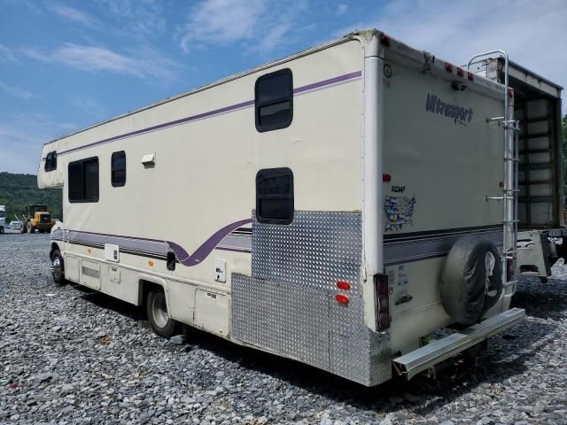 1995 Ford Econoline E350 Cutaway Van