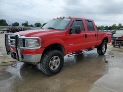 Ford f250 Super Duty salvage cars for sale: 2005 Ford F250 Super Duty