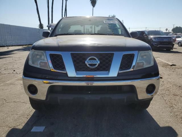 2010 Nissan Frontier King Cab SE