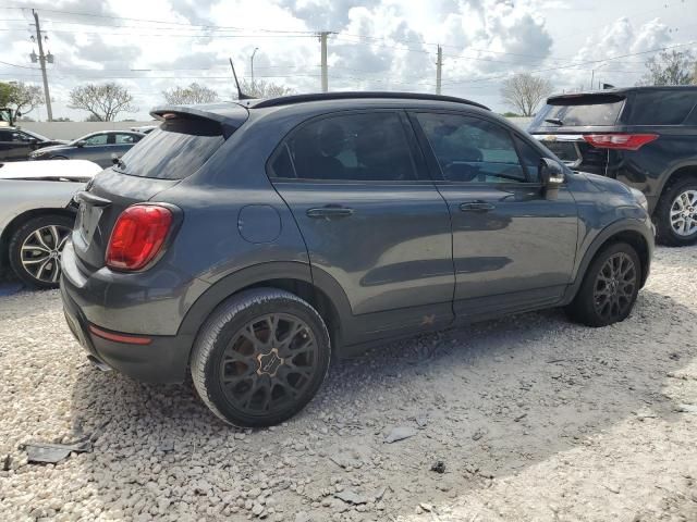 2018 Fiat 500X Trekking