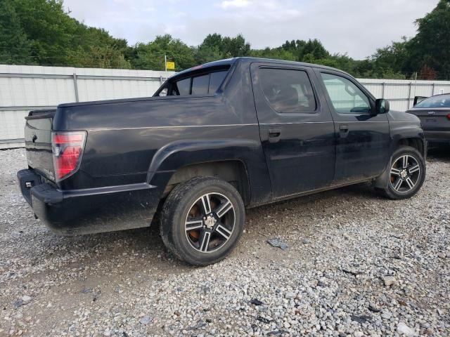 2013 Honda Ridgeline Sport