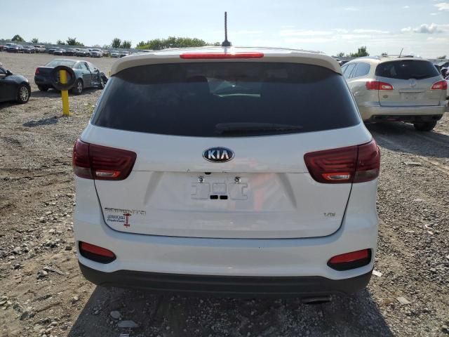 2019 KIA Sorento LX