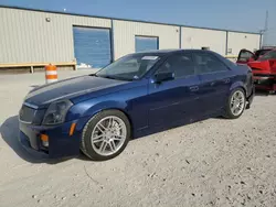 2005 Cadillac CTS-V en venta en Haslet, TX