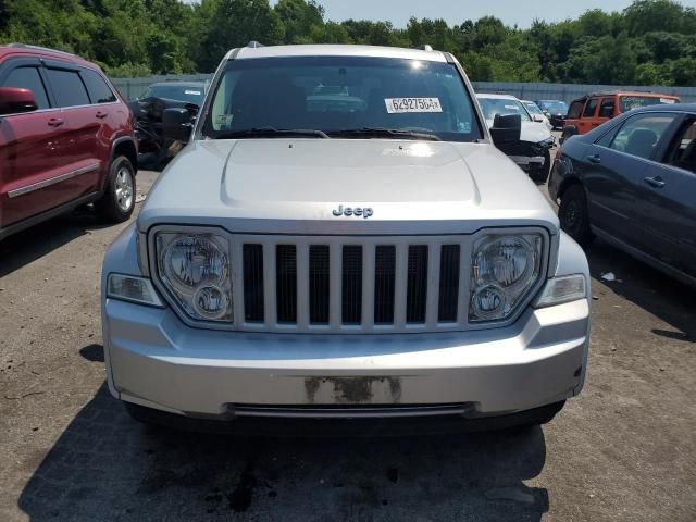 2009 Jeep Liberty Sport