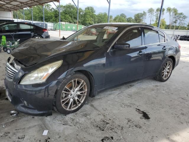 2012 Infiniti G37 Base