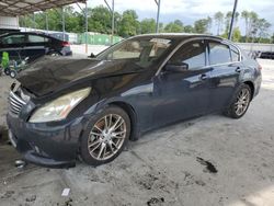 Infiniti g37 Vehiculos salvage en venta: 2012 Infiniti G37 Base