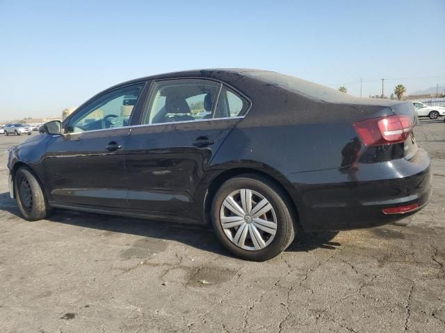 2017 Volkswagen Jetta S