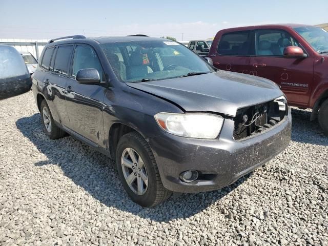 2010 Toyota Highlander SE