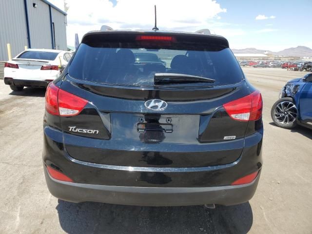 2014 Hyundai Tucson GLS