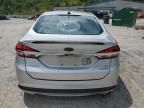 2018 Ford Fusion SE Hybrid