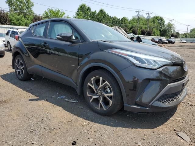 2022 Toyota C-HR XLE