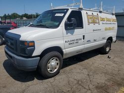 Ford salvage cars for sale: 2013 Ford Econoline E250 Van