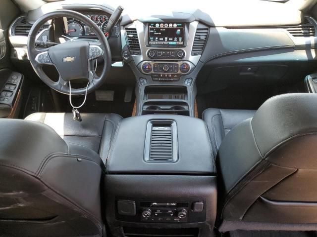 2018 Chevrolet Suburban K1500 Premier