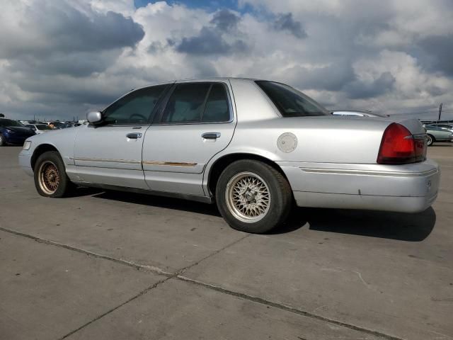 2000 Mercury Grand Marquis GS