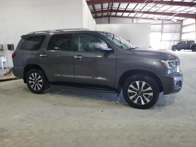 2022 Toyota Sequoia Limited