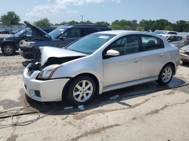 2011 Nissan Sentra 2.0