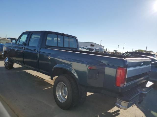 1995 Ford F350